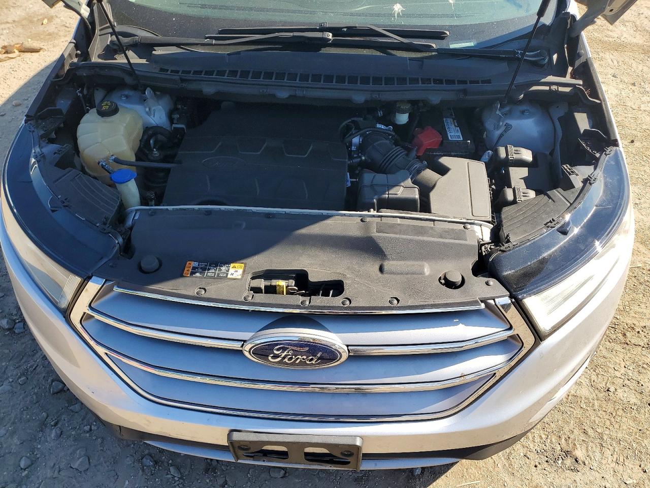 2017 FORD EDGE