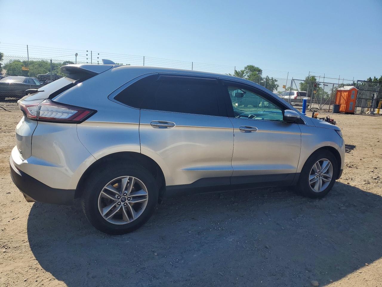 2017 FORD EDGE