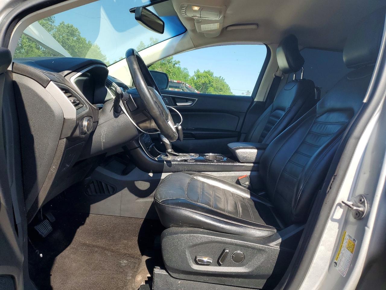 2017 FORD EDGE