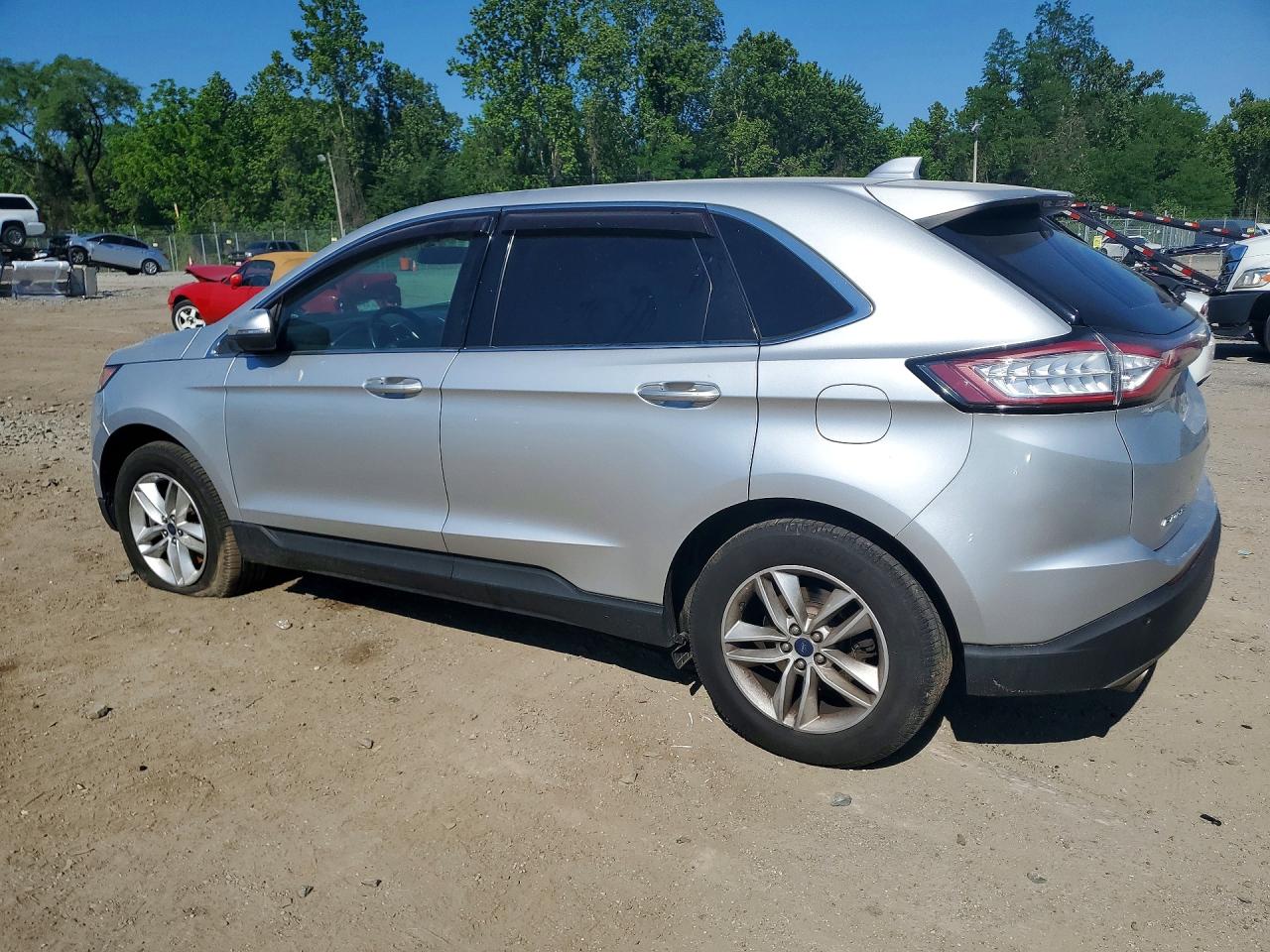 2017 FORD EDGE