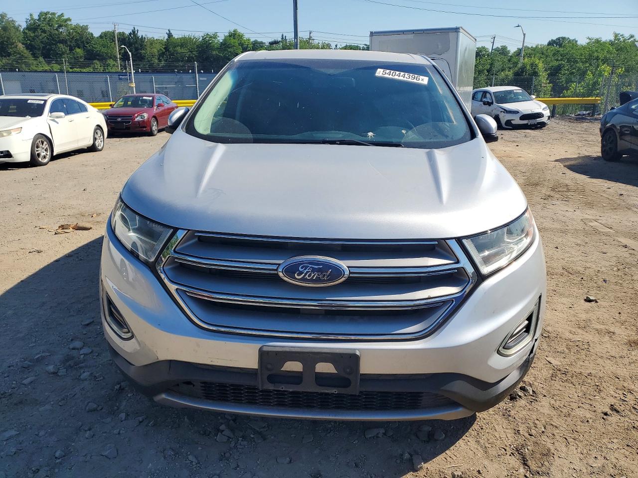 2017 FORD EDGE