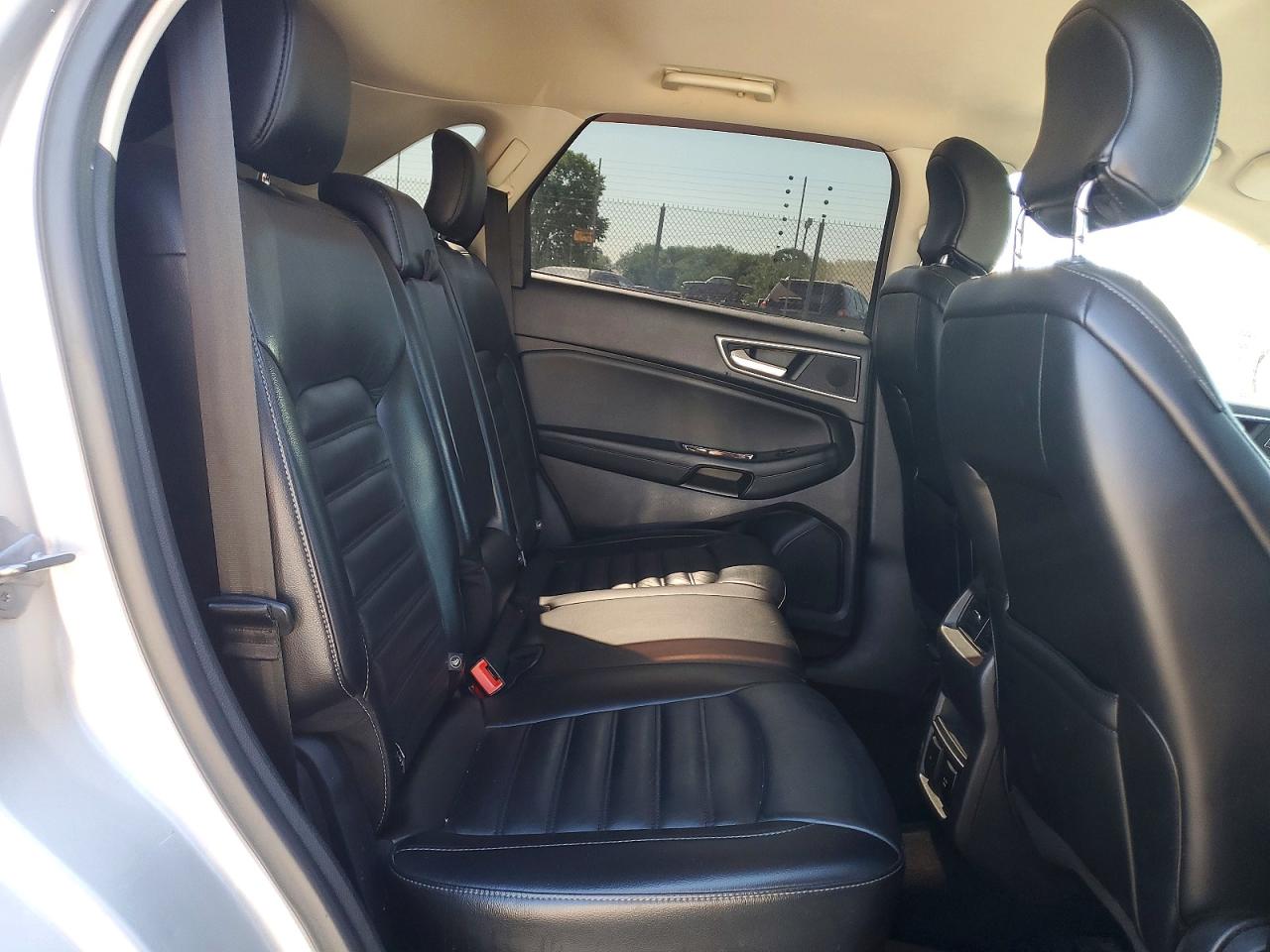2017 FORD EDGE