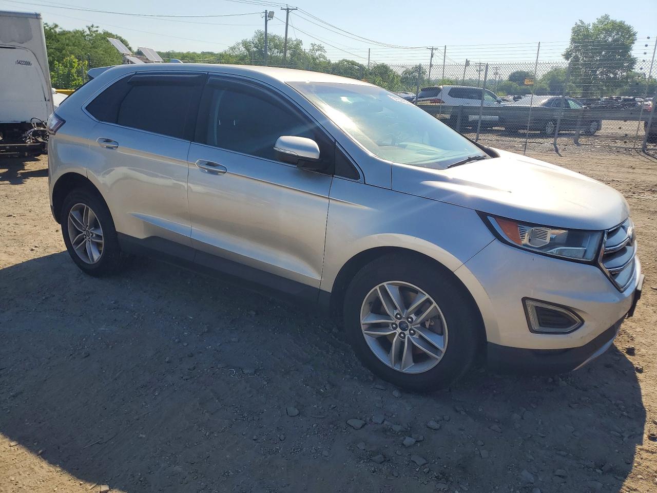 2017 FORD EDGE