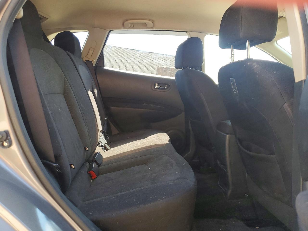 2012 NISSAN ROGUE