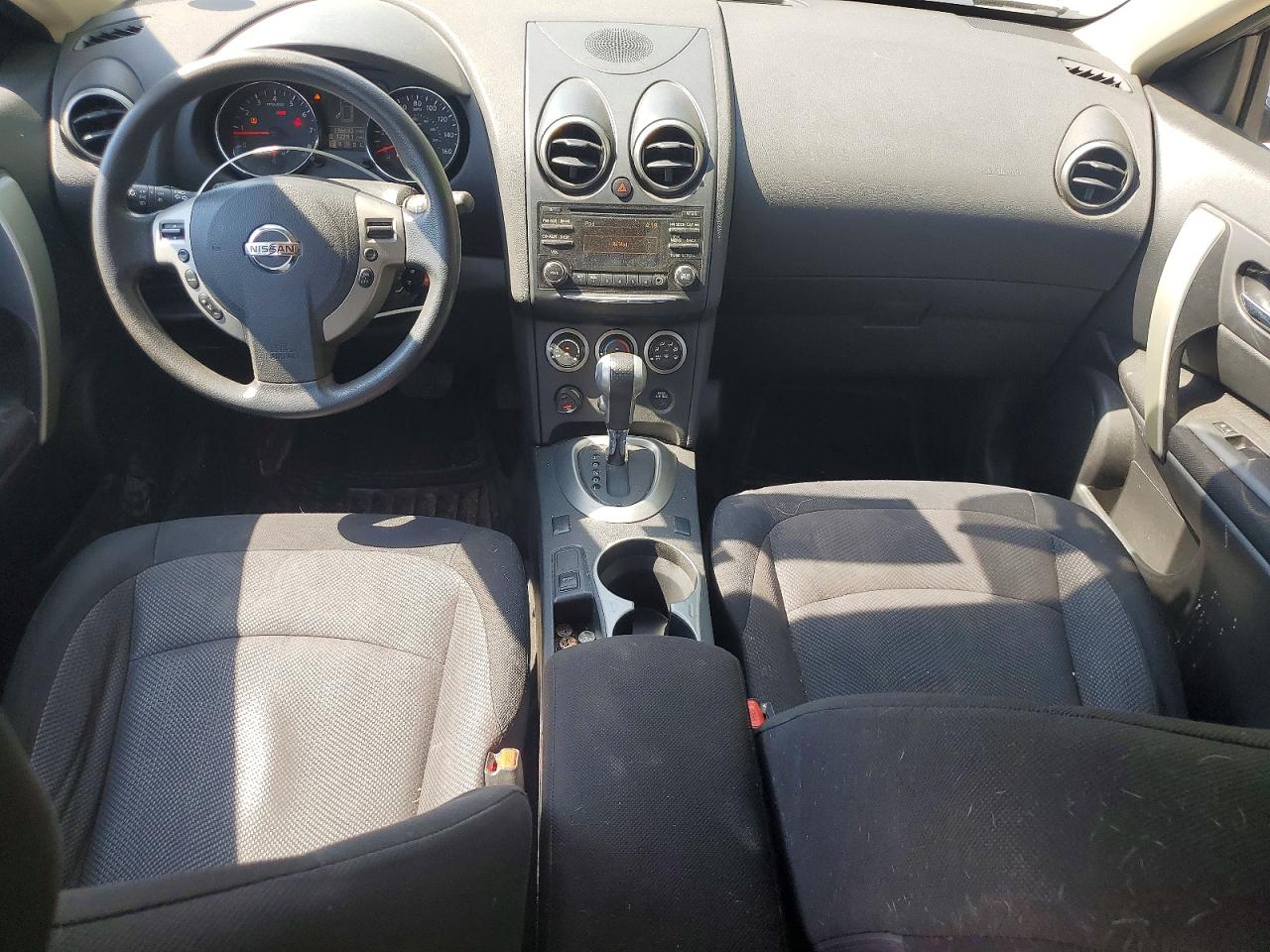 2012 NISSAN ROGUE