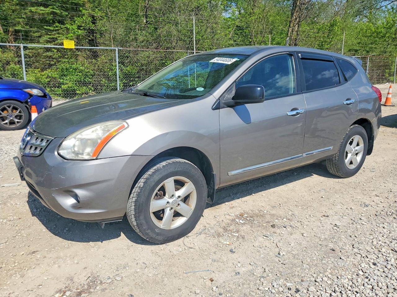 2012 NISSAN ROGUE