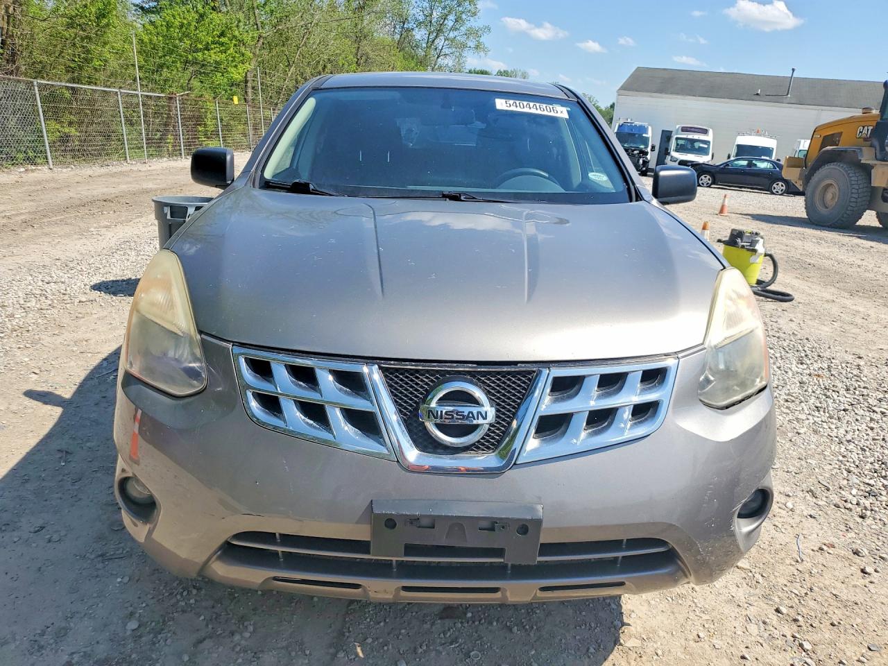 2012 NISSAN ROGUE