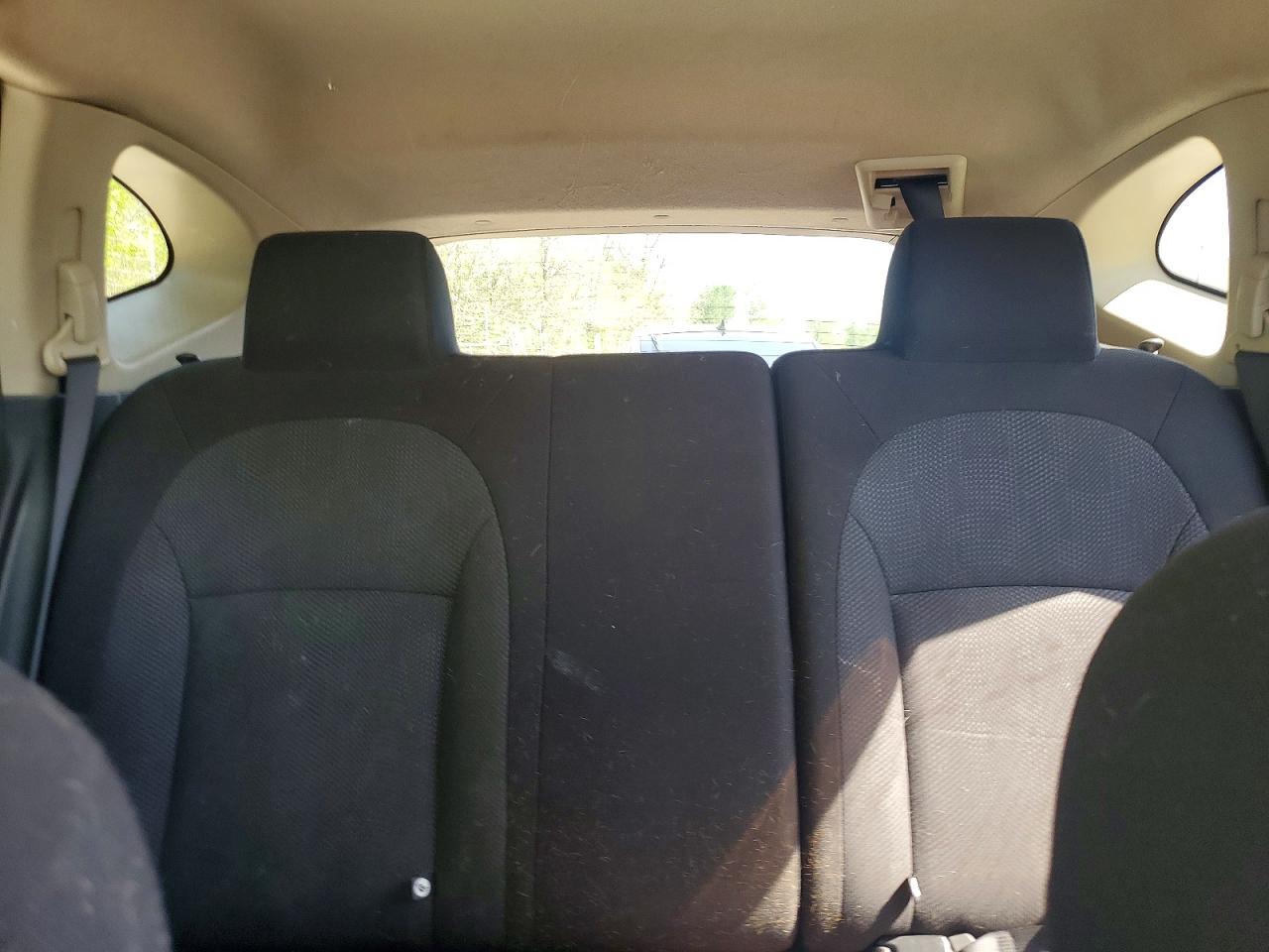 2012 NISSAN ROGUE