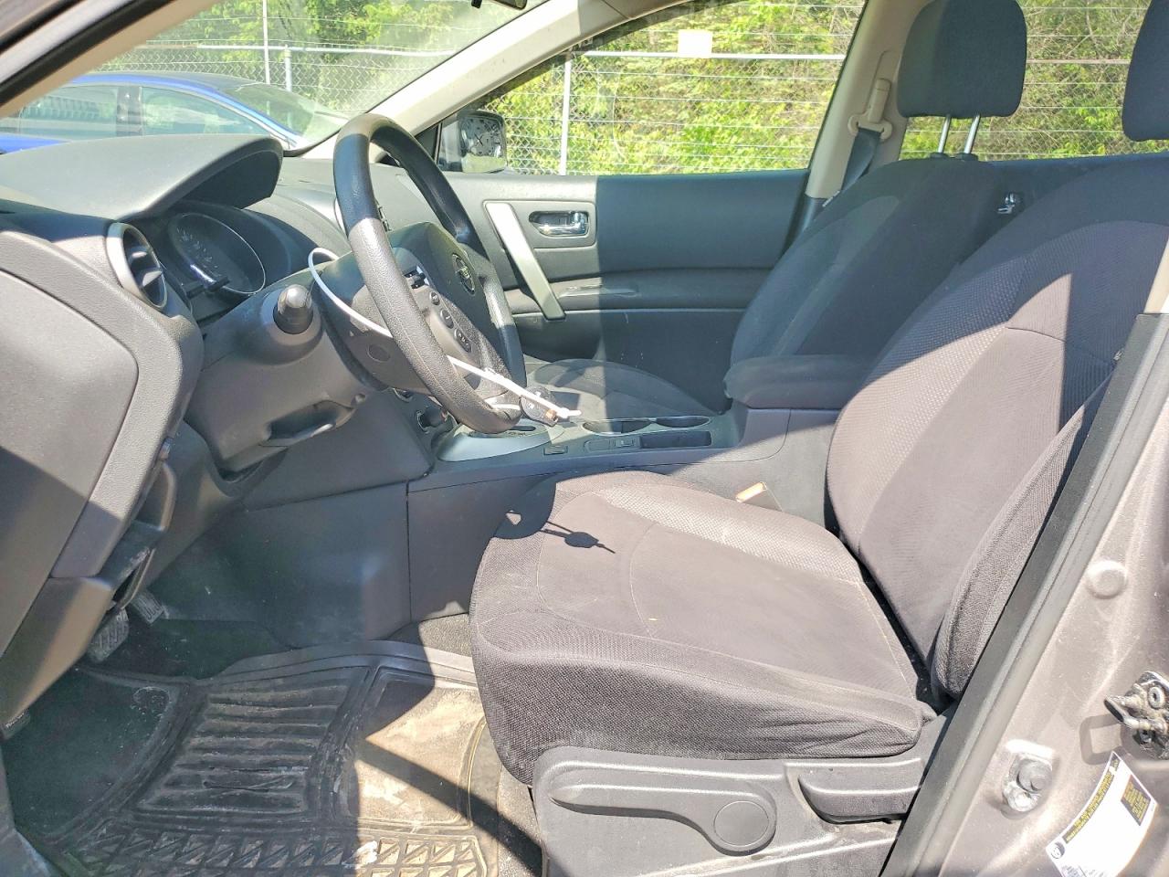 2012 NISSAN ROGUE