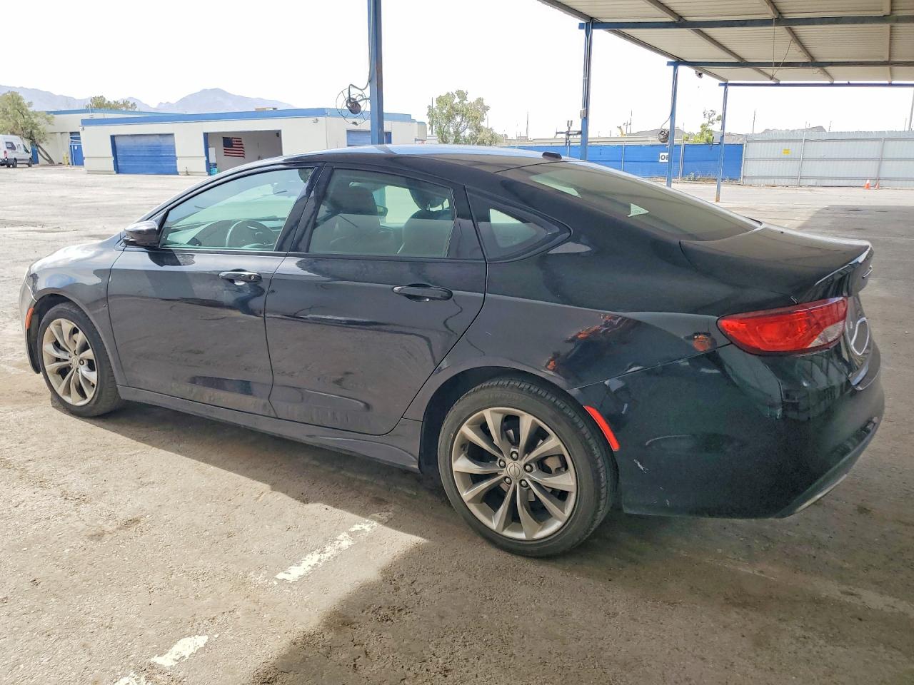 2015 CHRYSLER 200