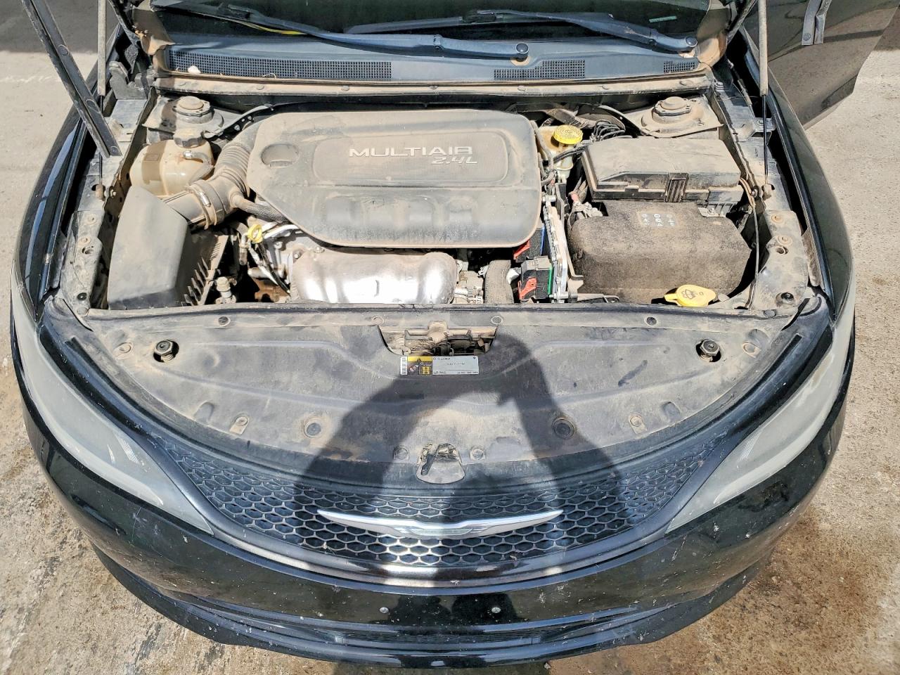 2015 CHRYSLER 200