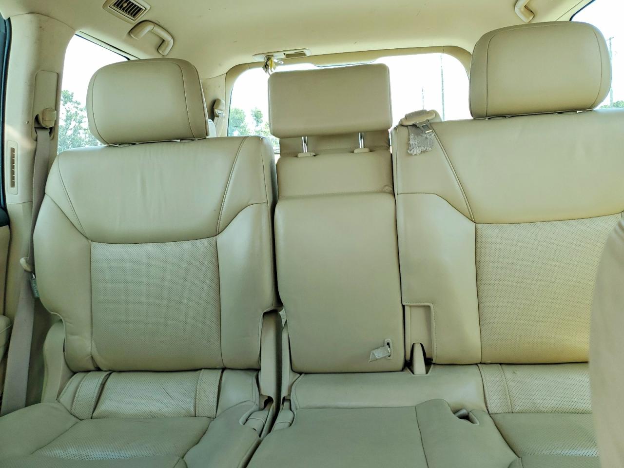2008 LEXUS LX570