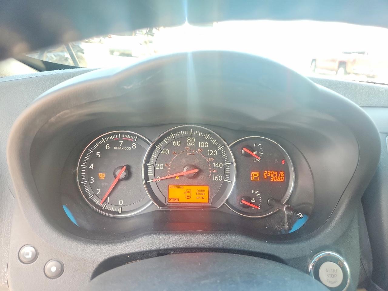 2011 NISSAN MAXIMA