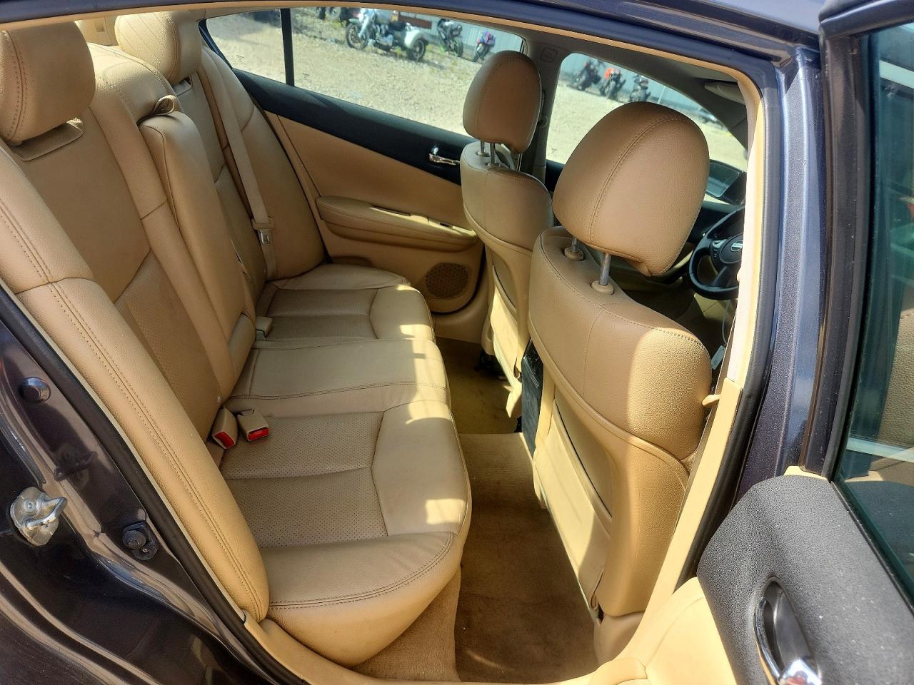 2011 NISSAN MAXIMA