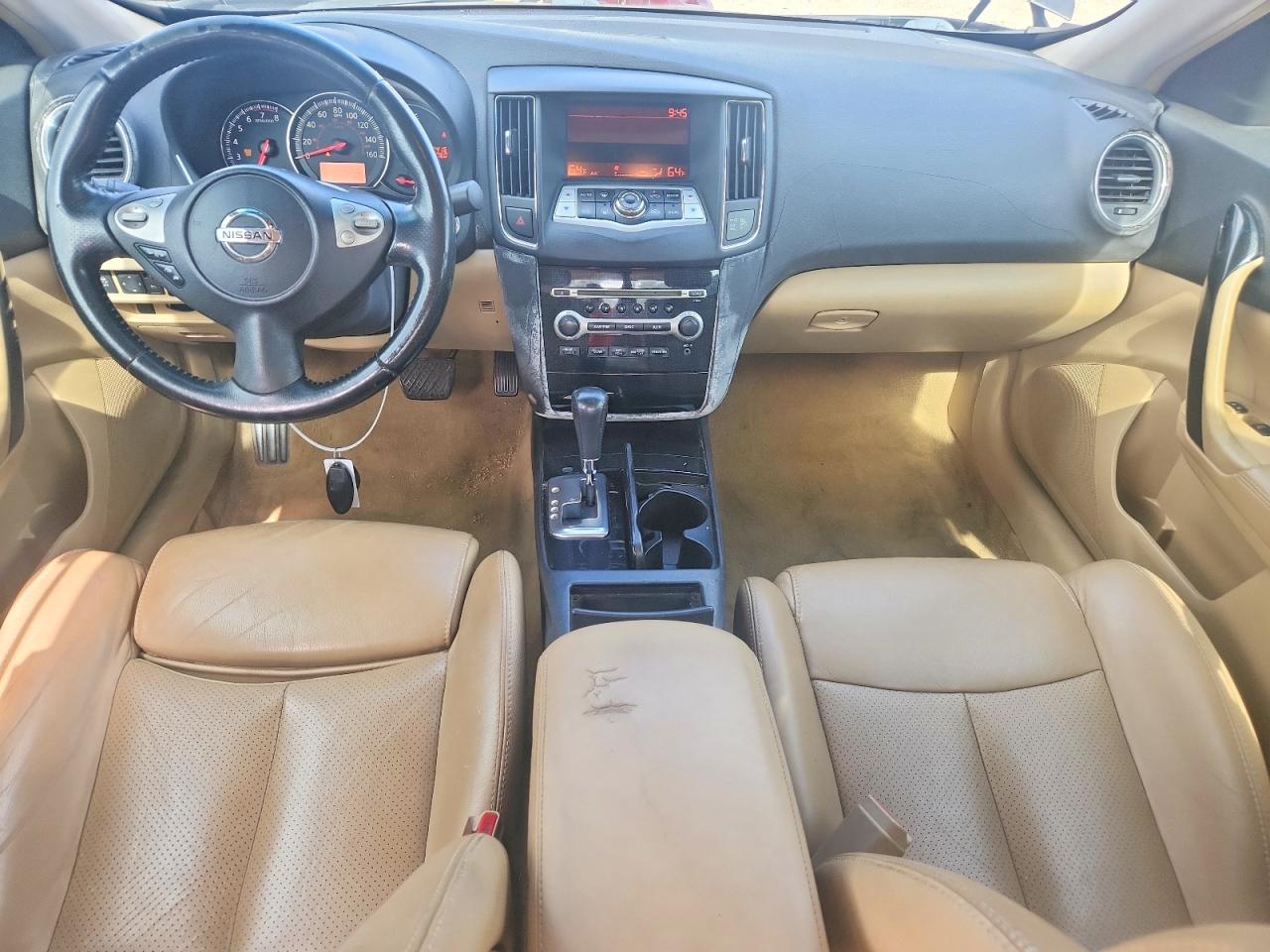 2011 NISSAN MAXIMA