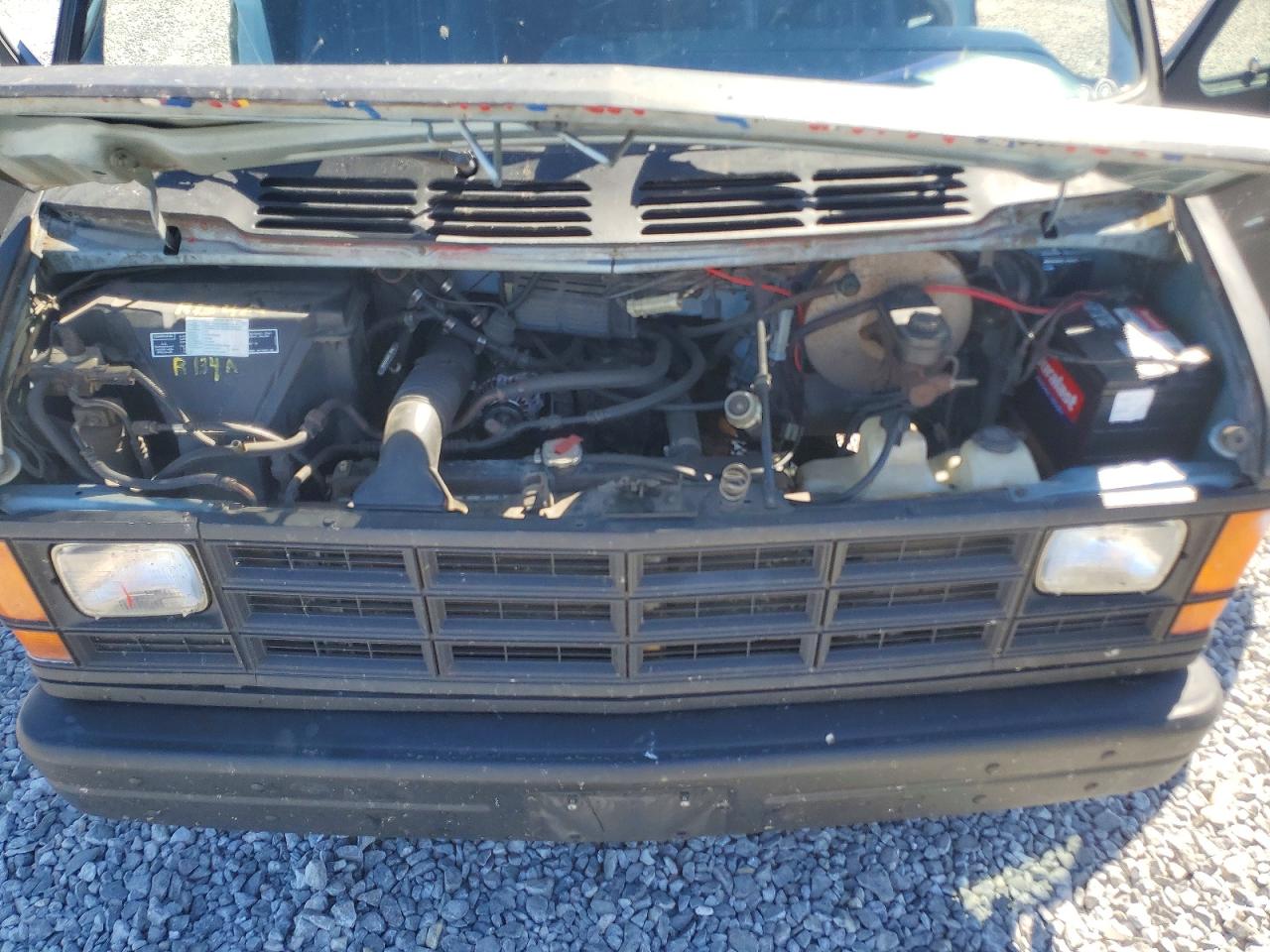 1992 DODGE B SERIES