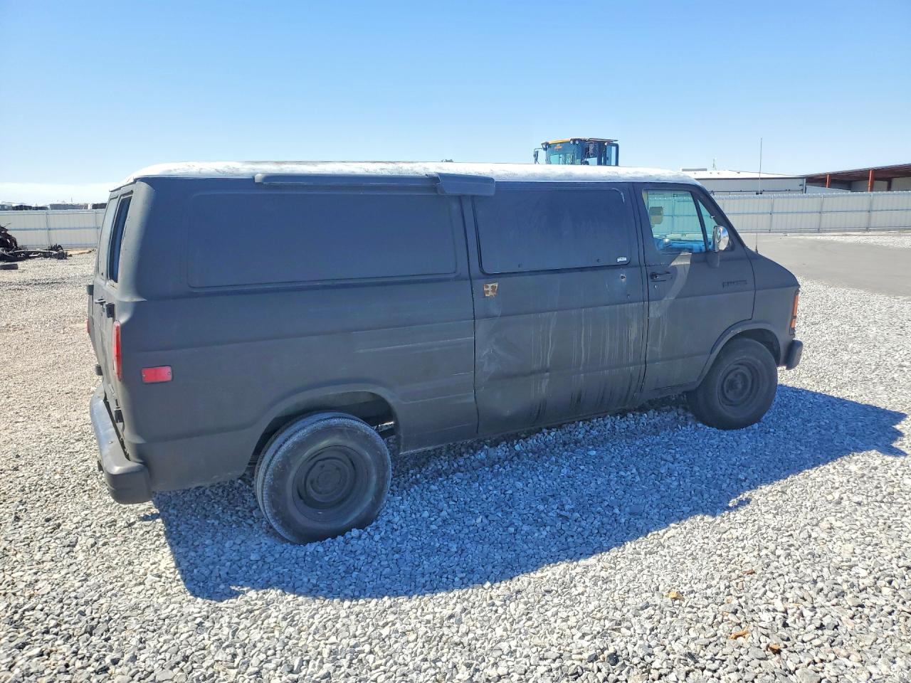 1992 DODGE B SERIES