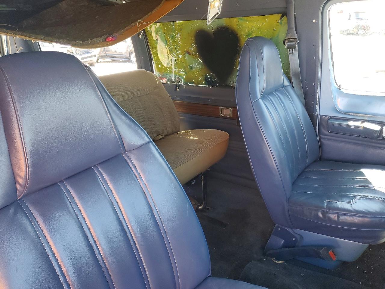 1992 DODGE B SERIES
