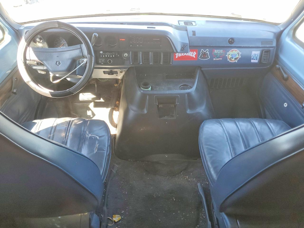 1992 DODGE B SERIES