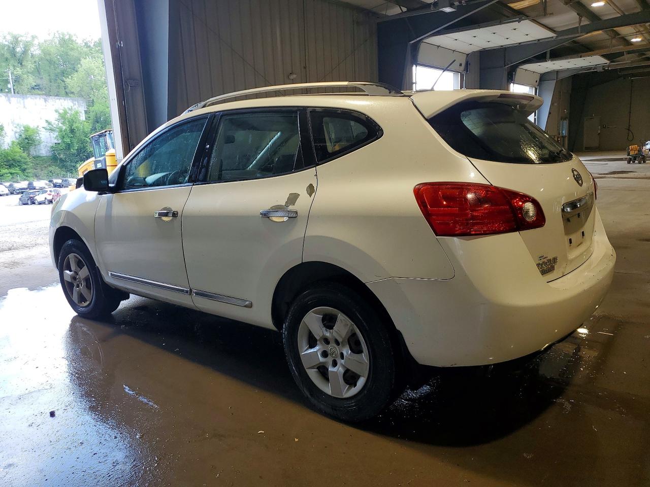 2014 NISSAN ROGUE