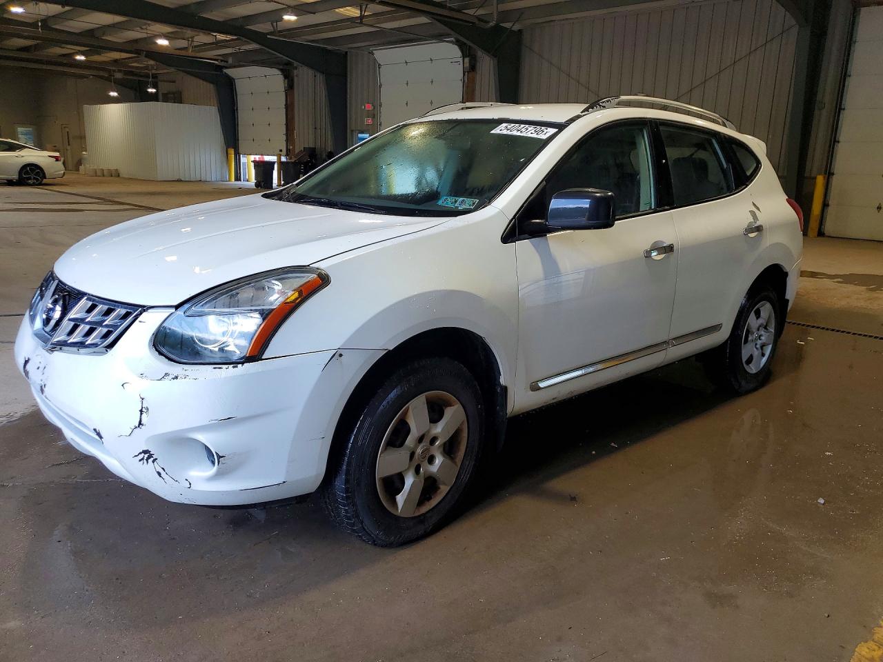 2014 NISSAN ROGUE
