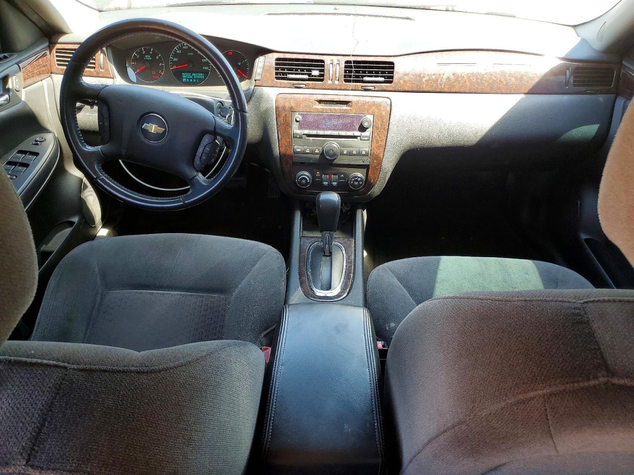 2012 CHEVROLET IMPALA