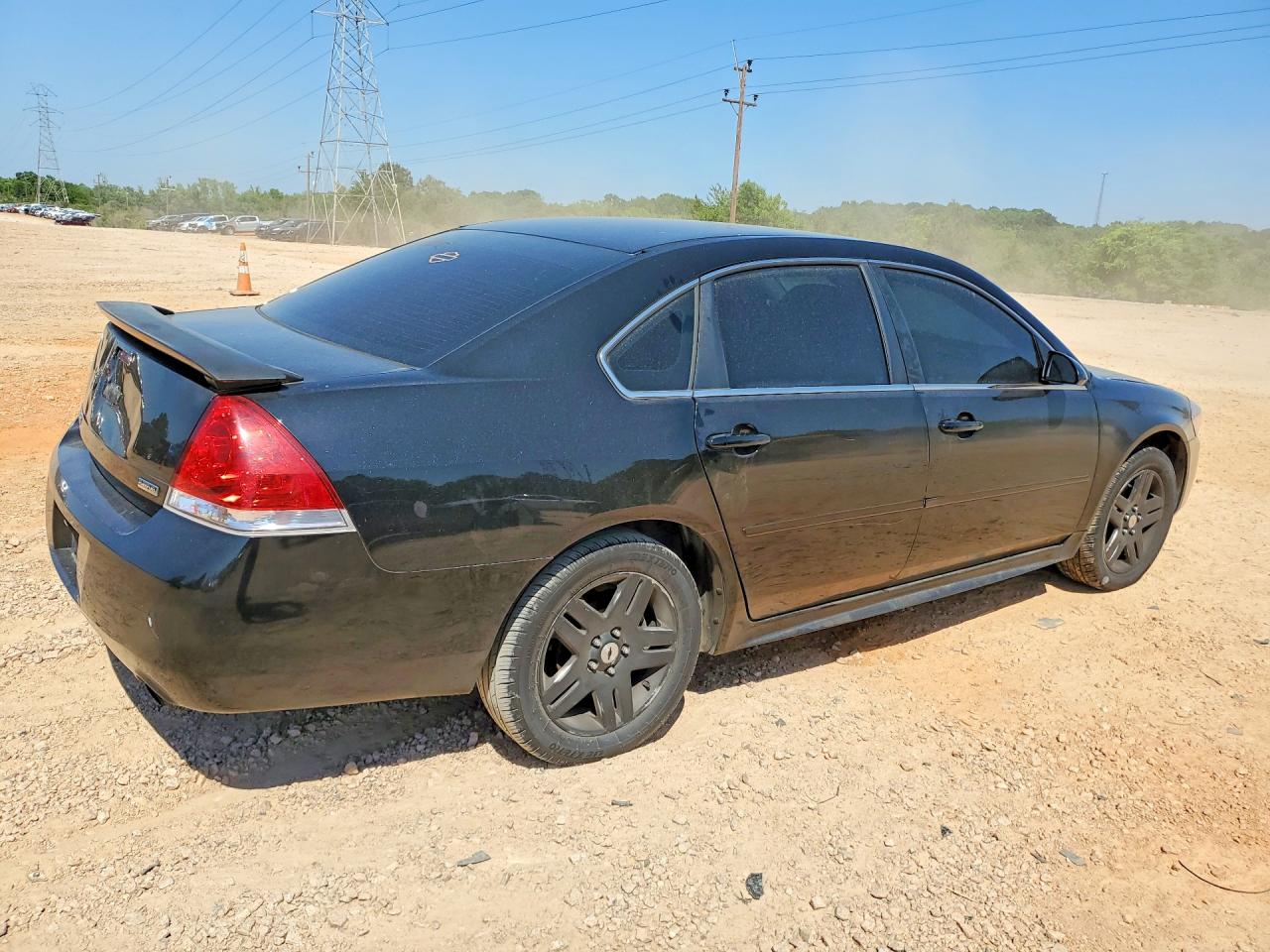 2012 CHEVROLET IMPALA