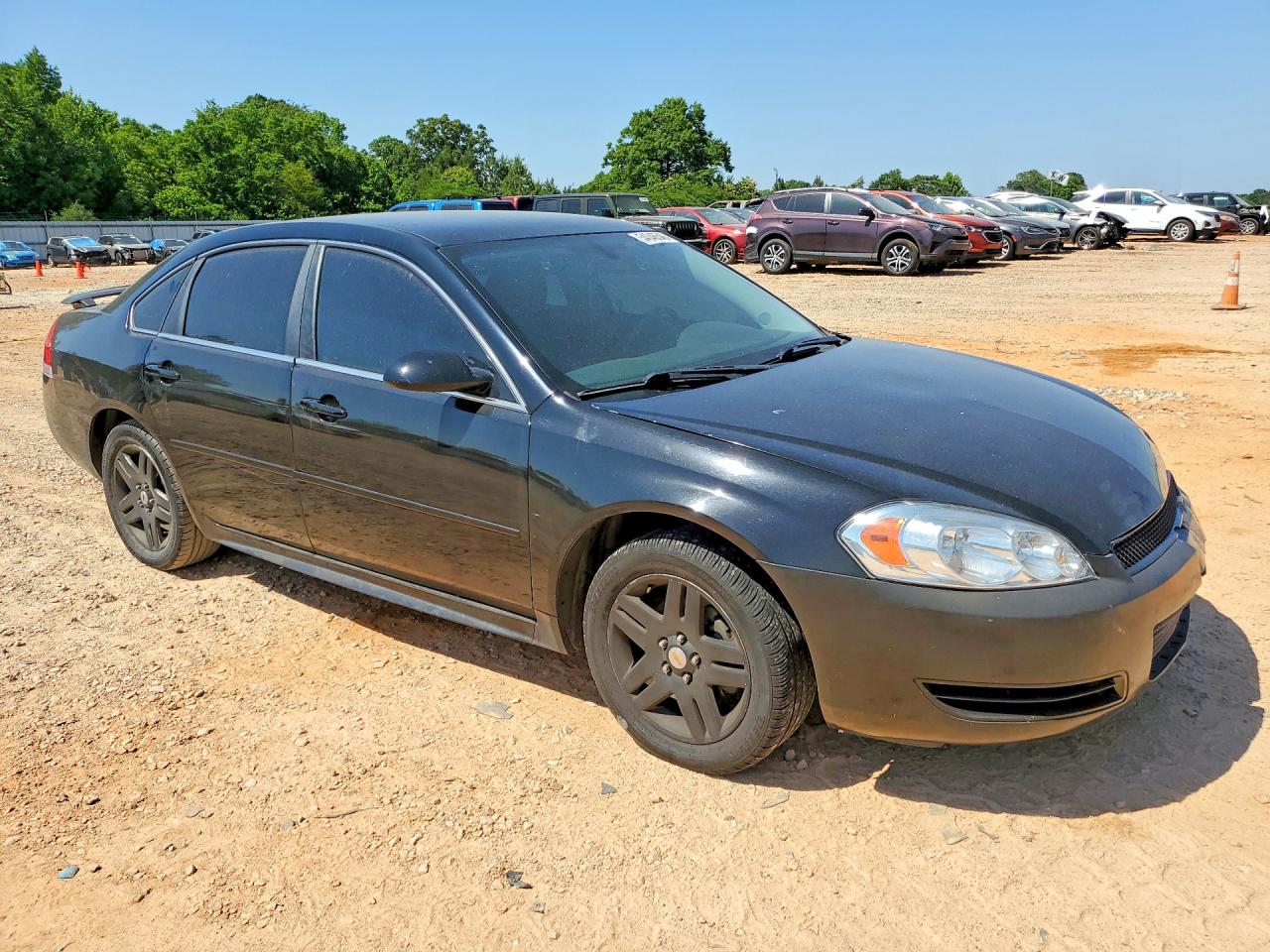 2012 CHEVROLET IMPALA