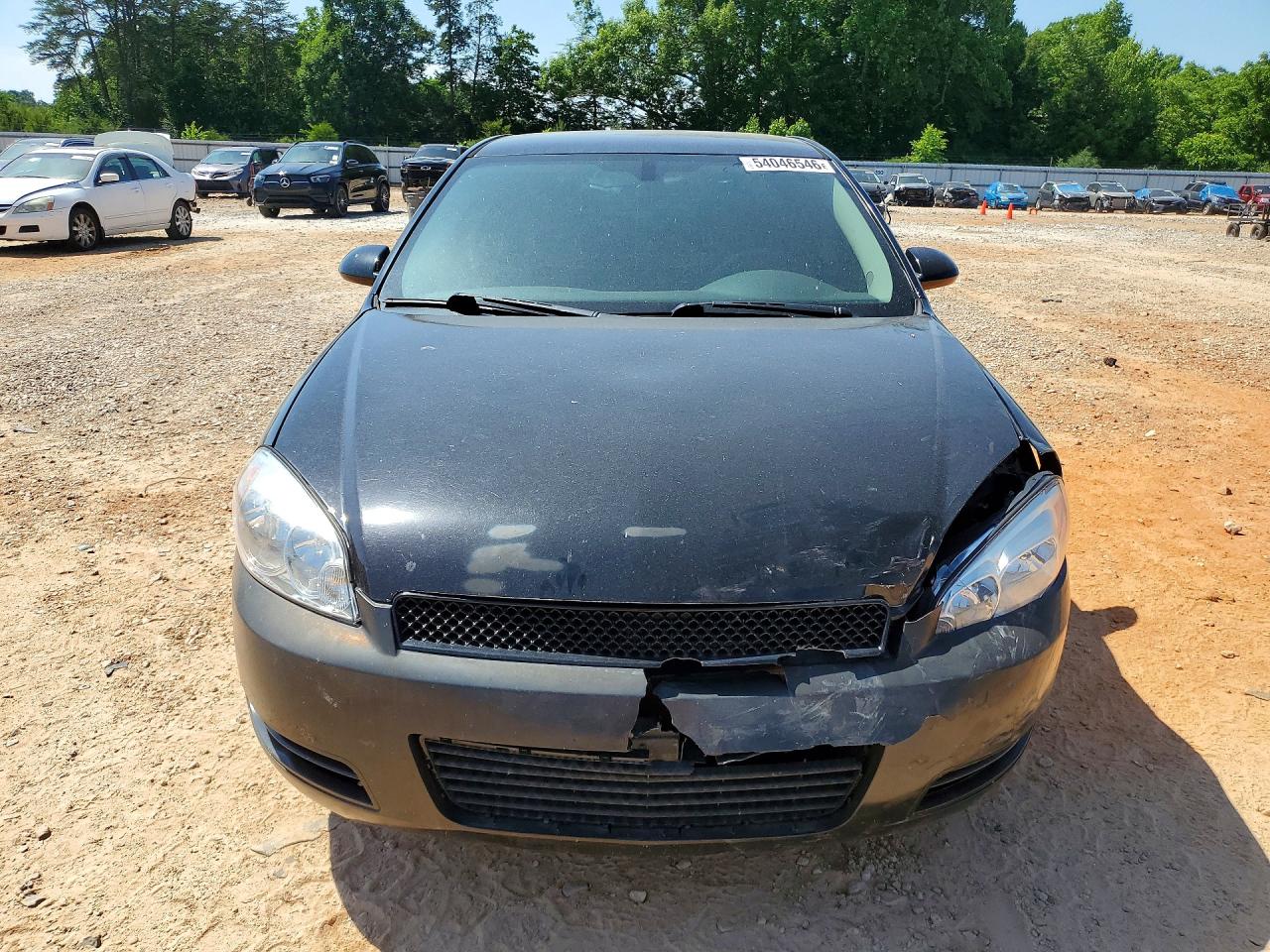 2012 CHEVROLET IMPALA