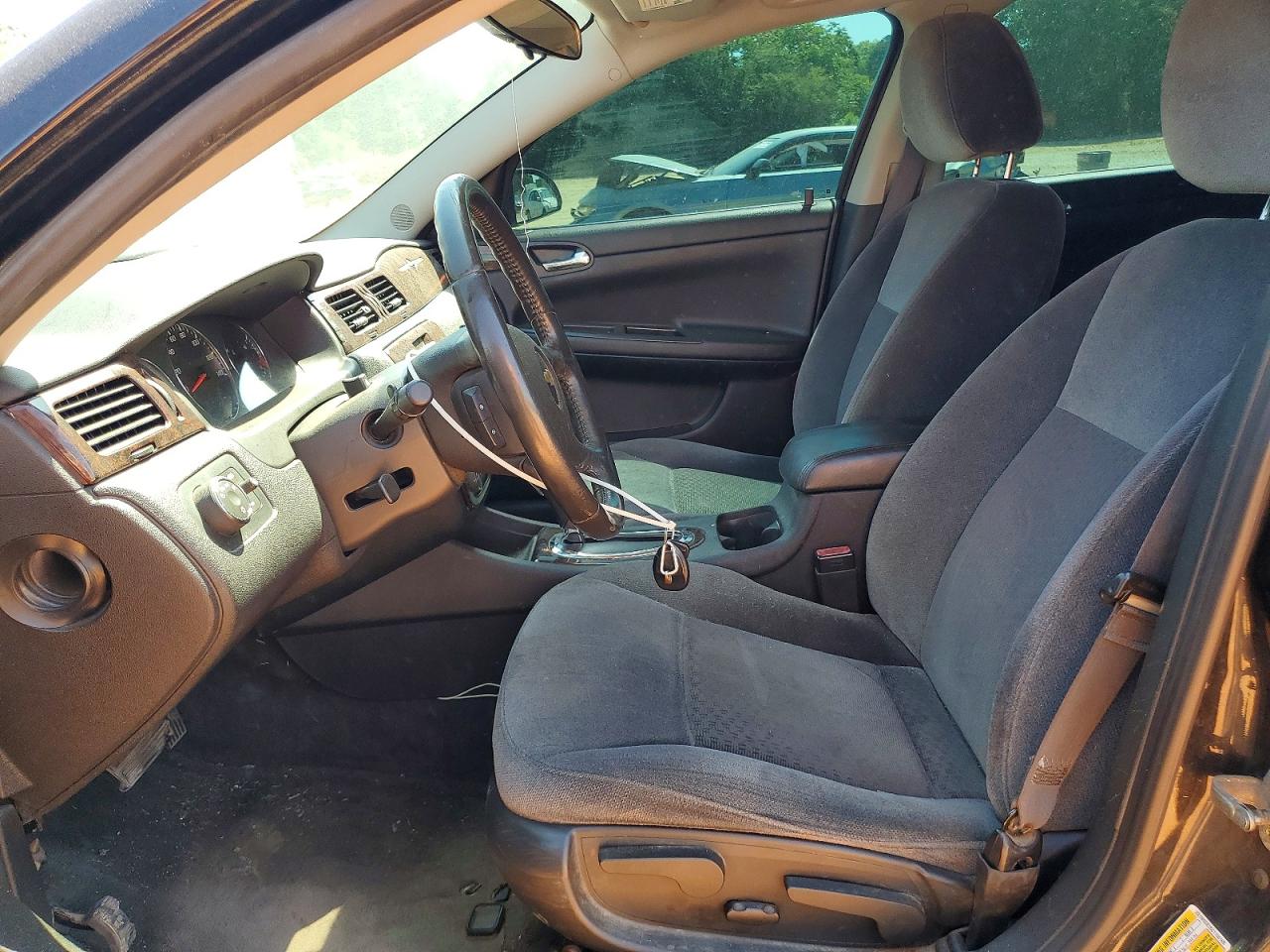 2012 CHEVROLET IMPALA