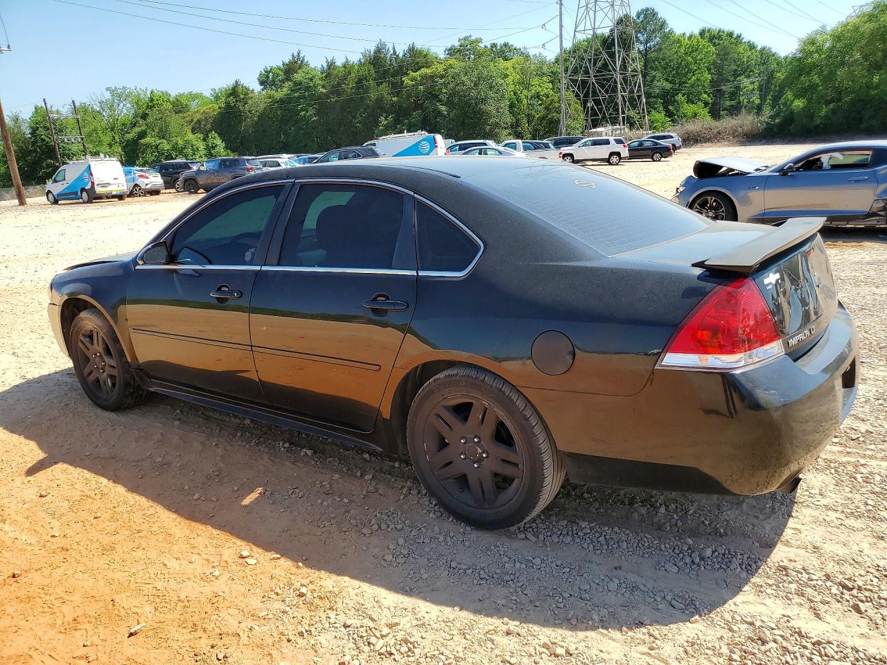 2012 CHEVROLET IMPALA