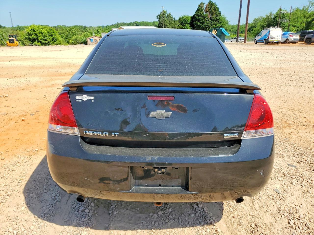 2012 CHEVROLET IMPALA