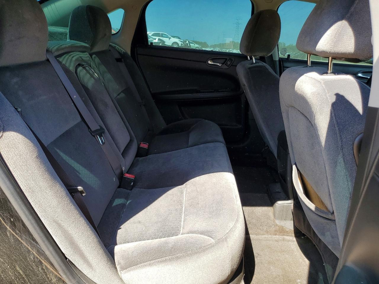 2012 CHEVROLET IMPALA
