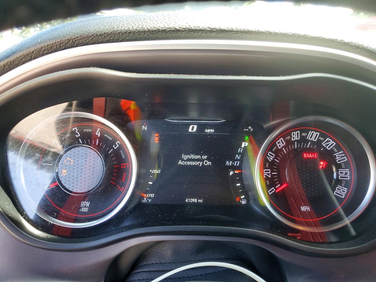 2022 DODGE CHALLENGER