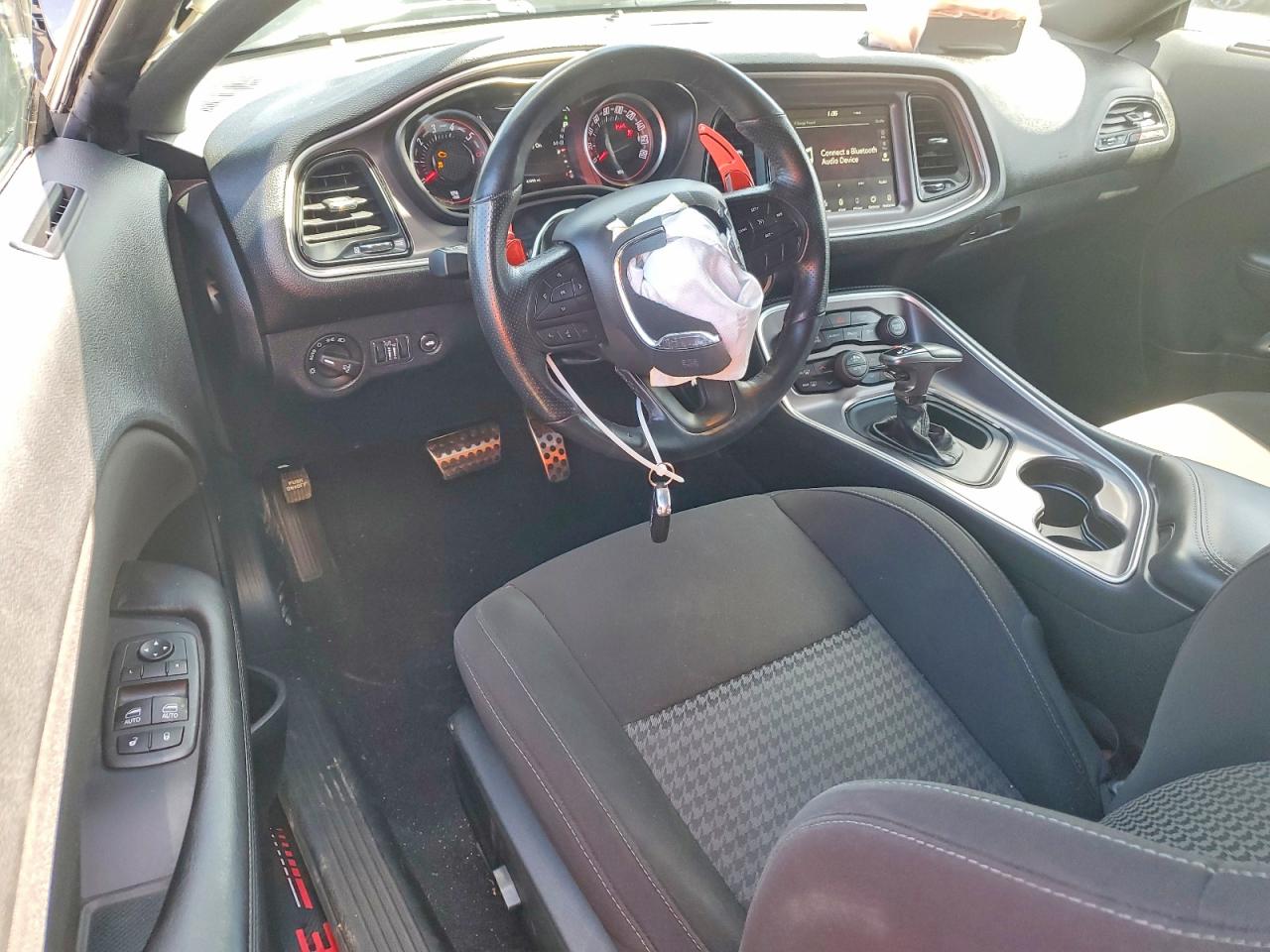 2022 DODGE CHALLENGER