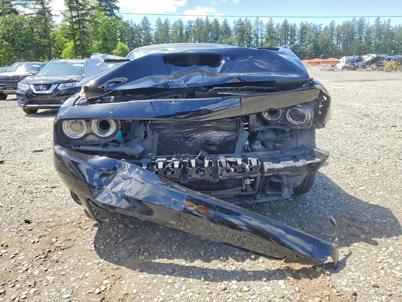 2022 DODGE CHALLENGER