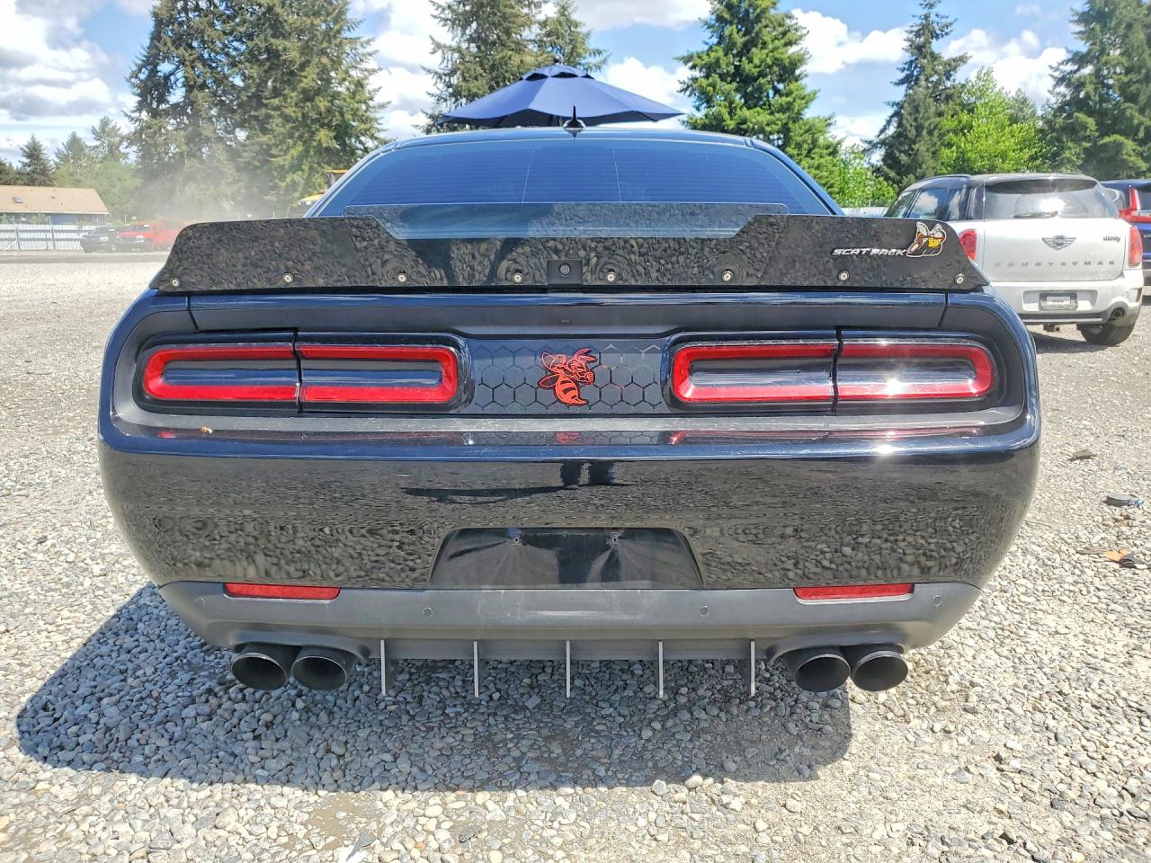 2022 DODGE CHALLENGER