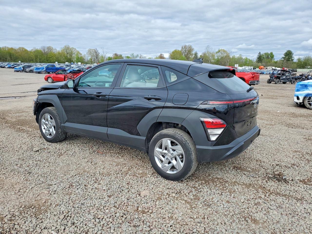 2025 HYUNDAI KONA