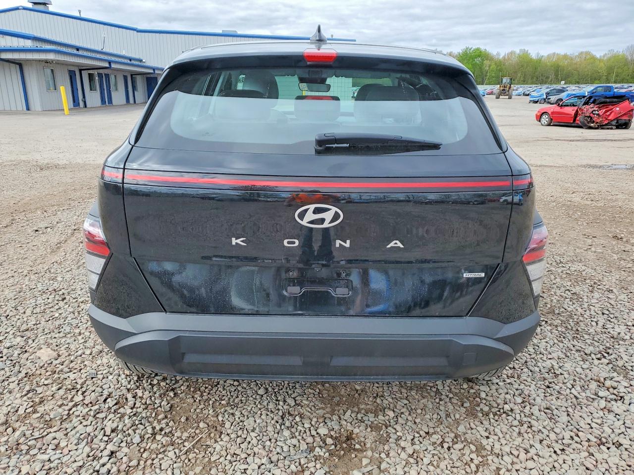2025 HYUNDAI KONA