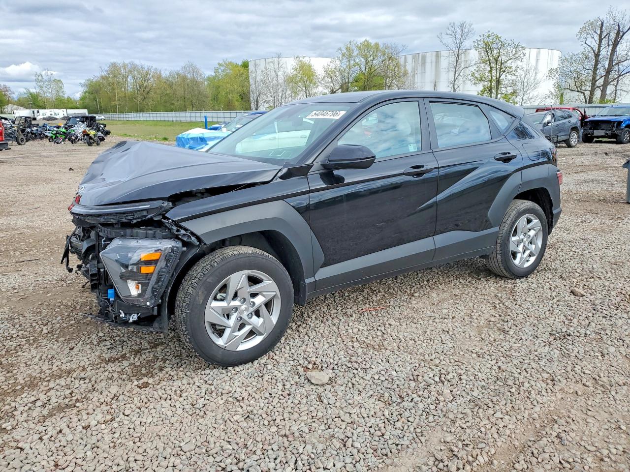 2025 HYUNDAI KONA