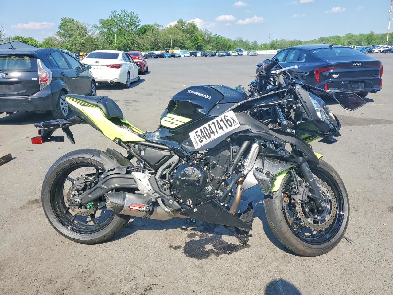 2026 KAWASAKI NINJA 650
