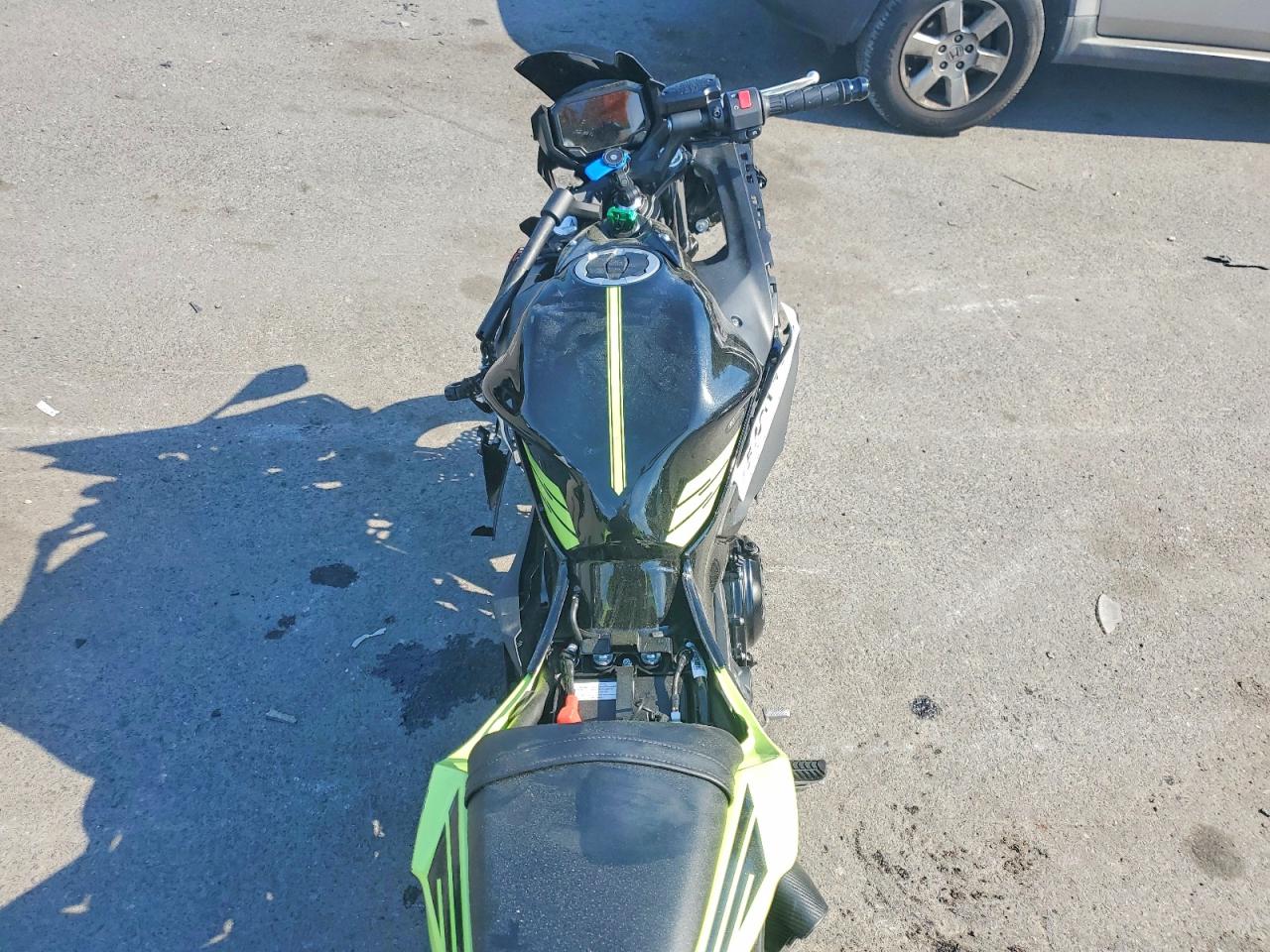 2026 KAWASAKI NINJA 650