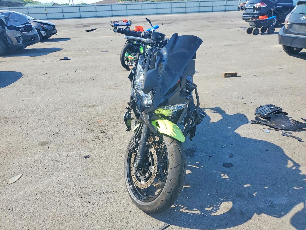 2026 KAWASAKI NINJA 650