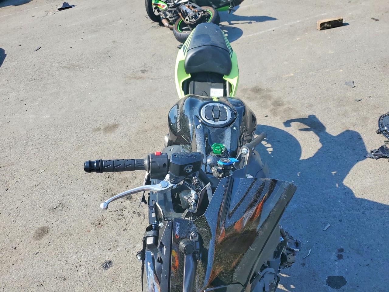 2026 KAWASAKI NINJA 650