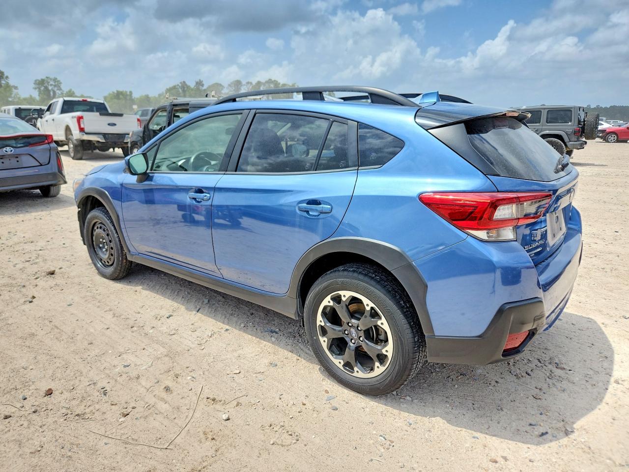 2023 SUBARU CROSSTREK