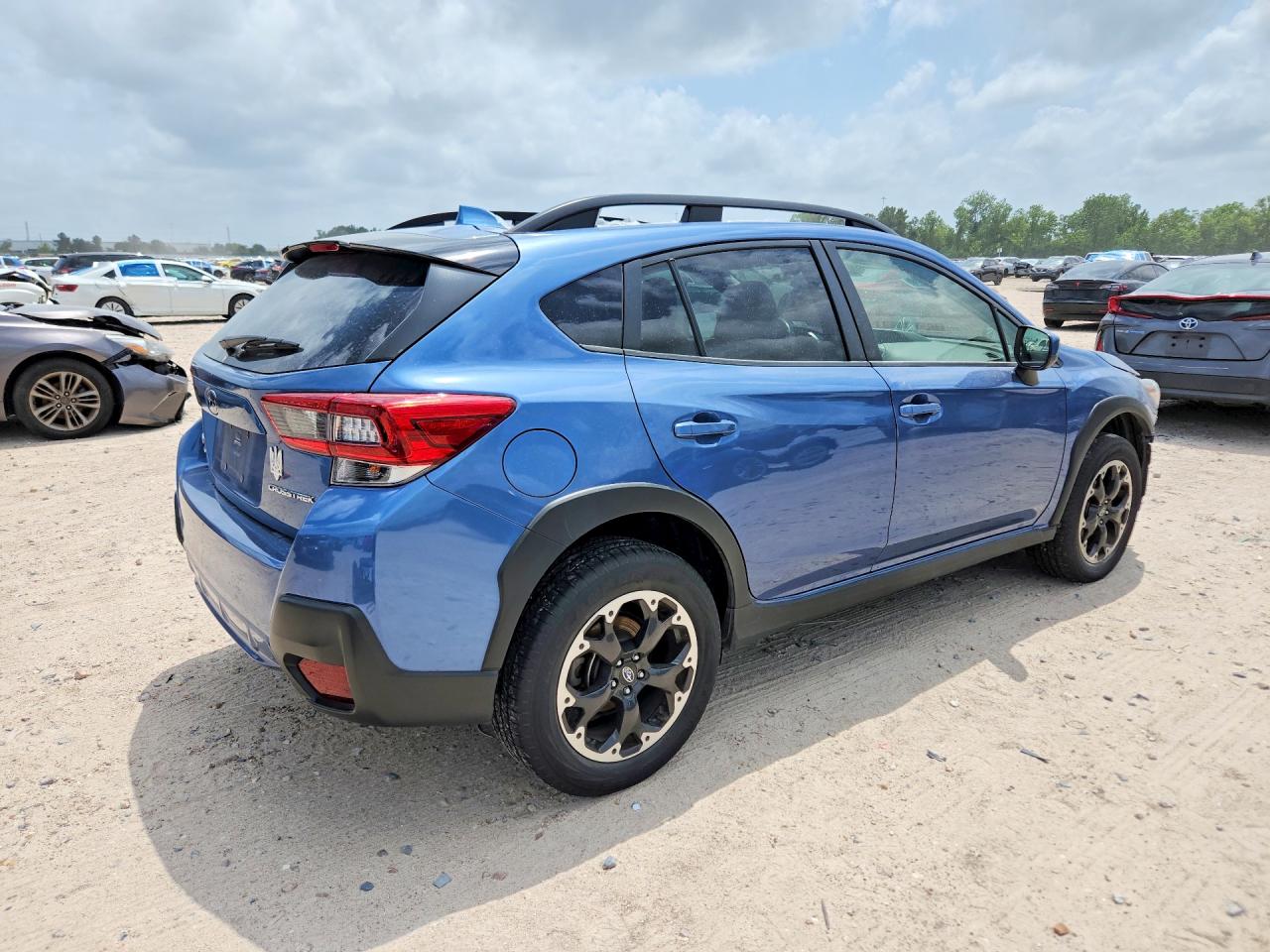 2023 SUBARU CROSSTREK