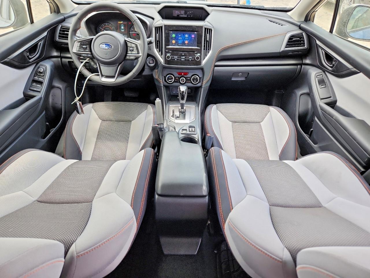 2023 SUBARU CROSSTREK