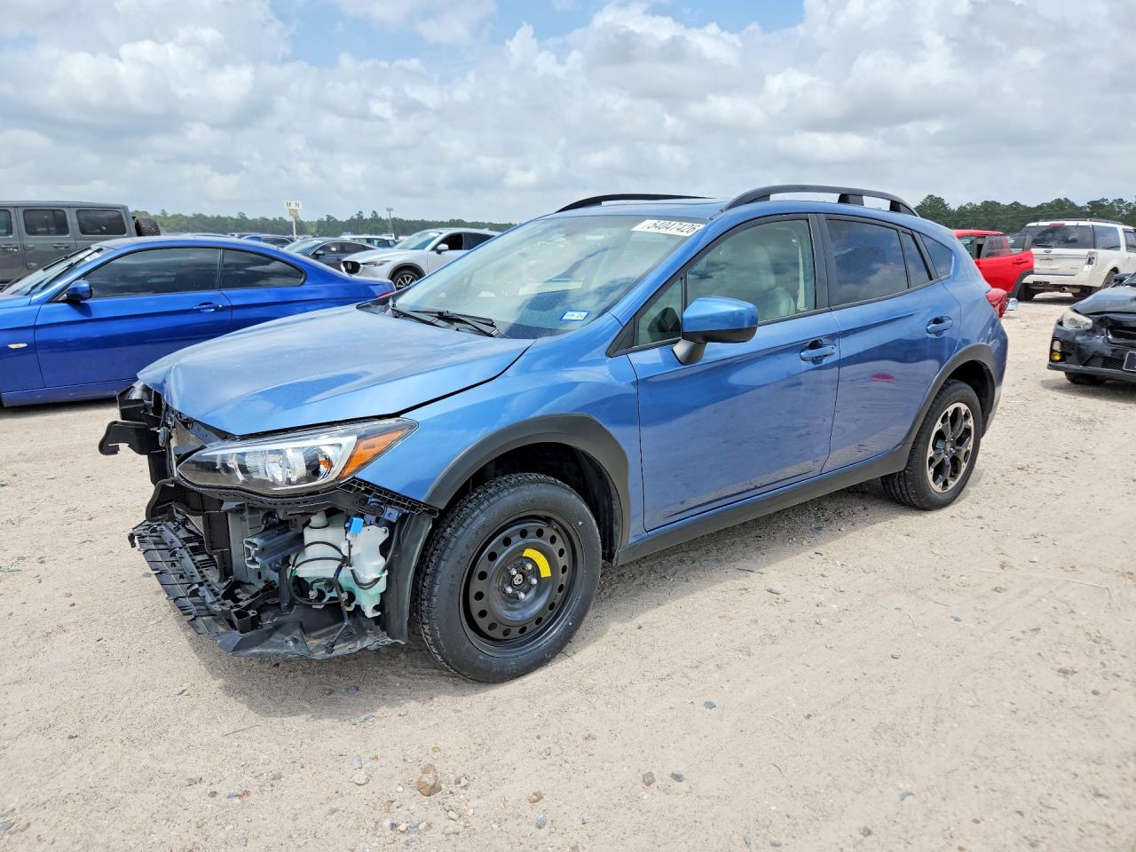 2023 SUBARU CROSSTREK