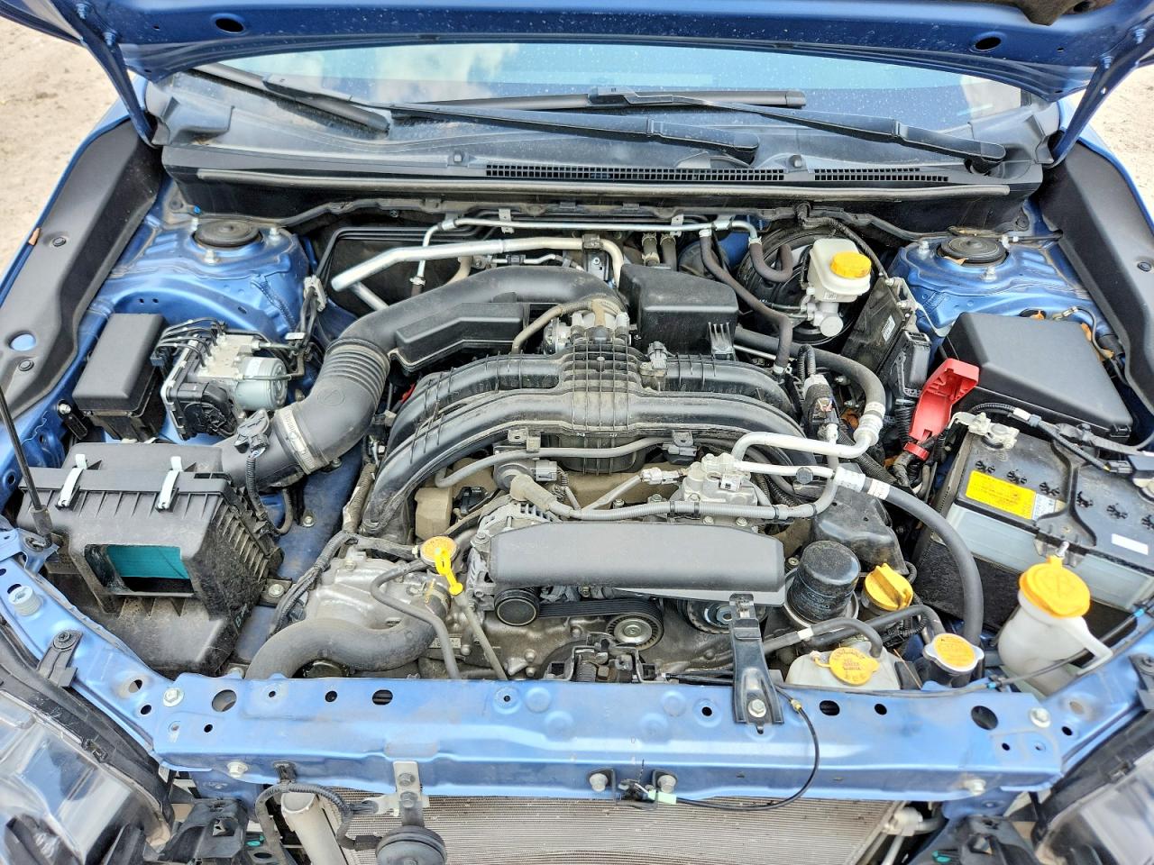 2023 SUBARU CROSSTREK