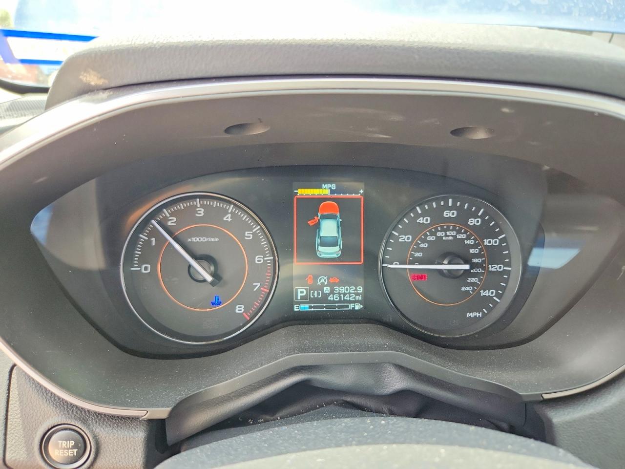 2023 SUBARU CROSSTREK